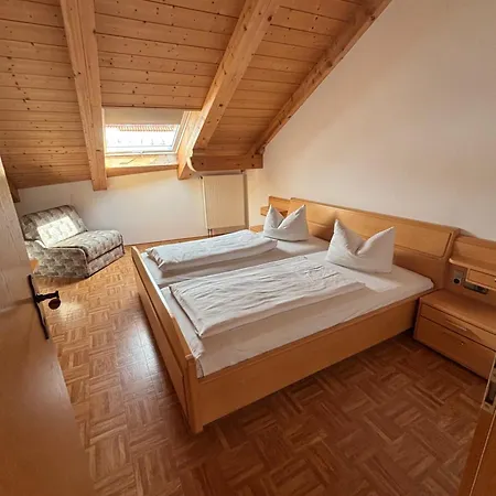 Apartamento Appartementhaus Marion