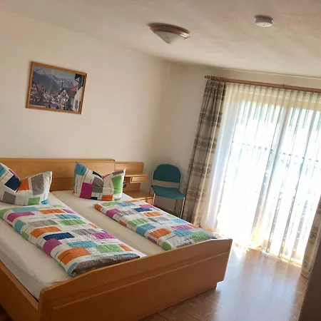 Apartamento Appartementhaus Marion *