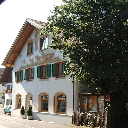 Appartementhaus Marion * Bayersoien