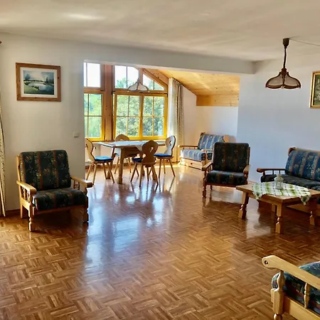 Appartementhaus Marion * Bayersoien